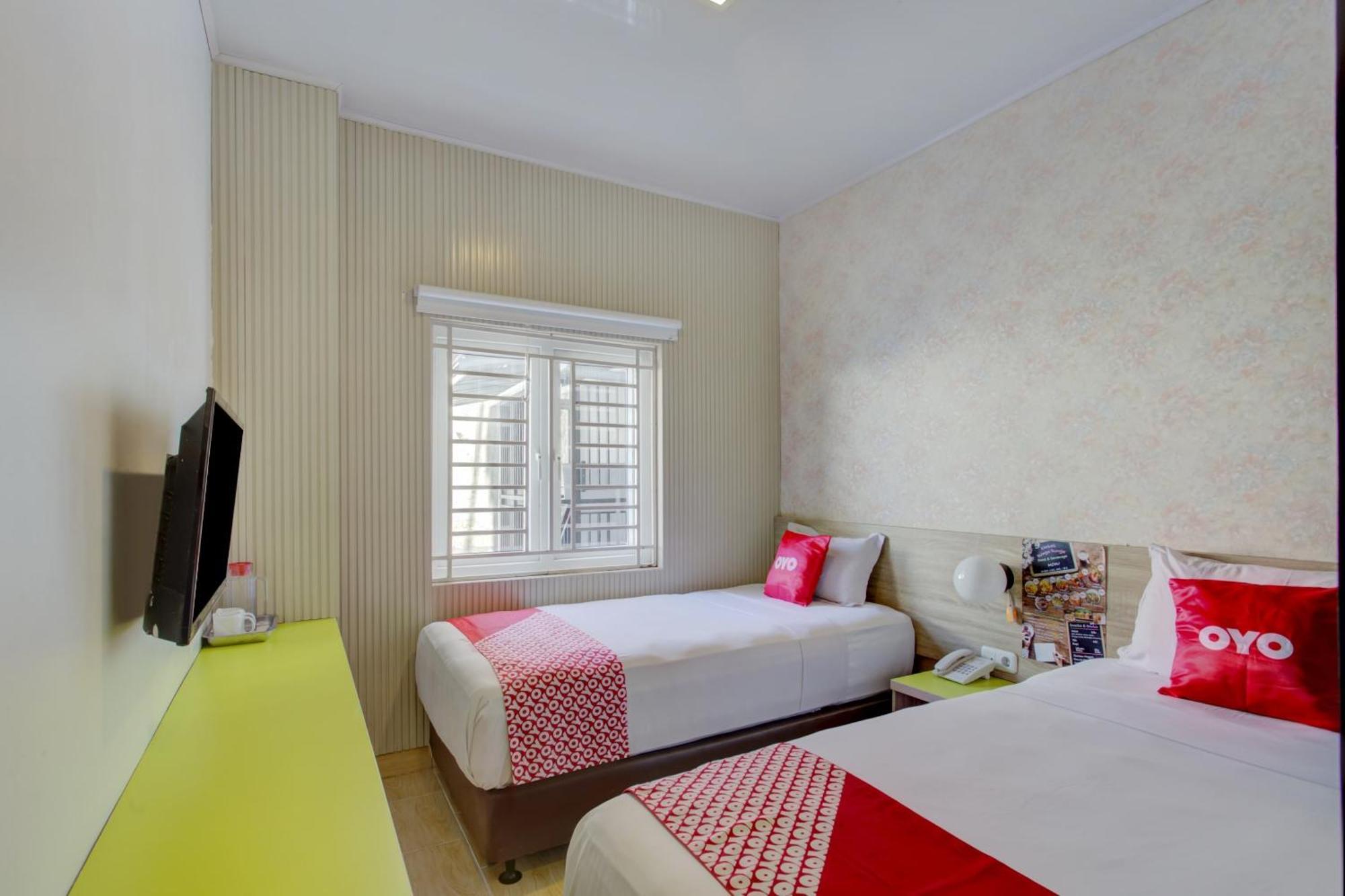 Hotel O Gambir Near Juanda Station Formerly Bunga Dahlia Jacarta Exterior foto