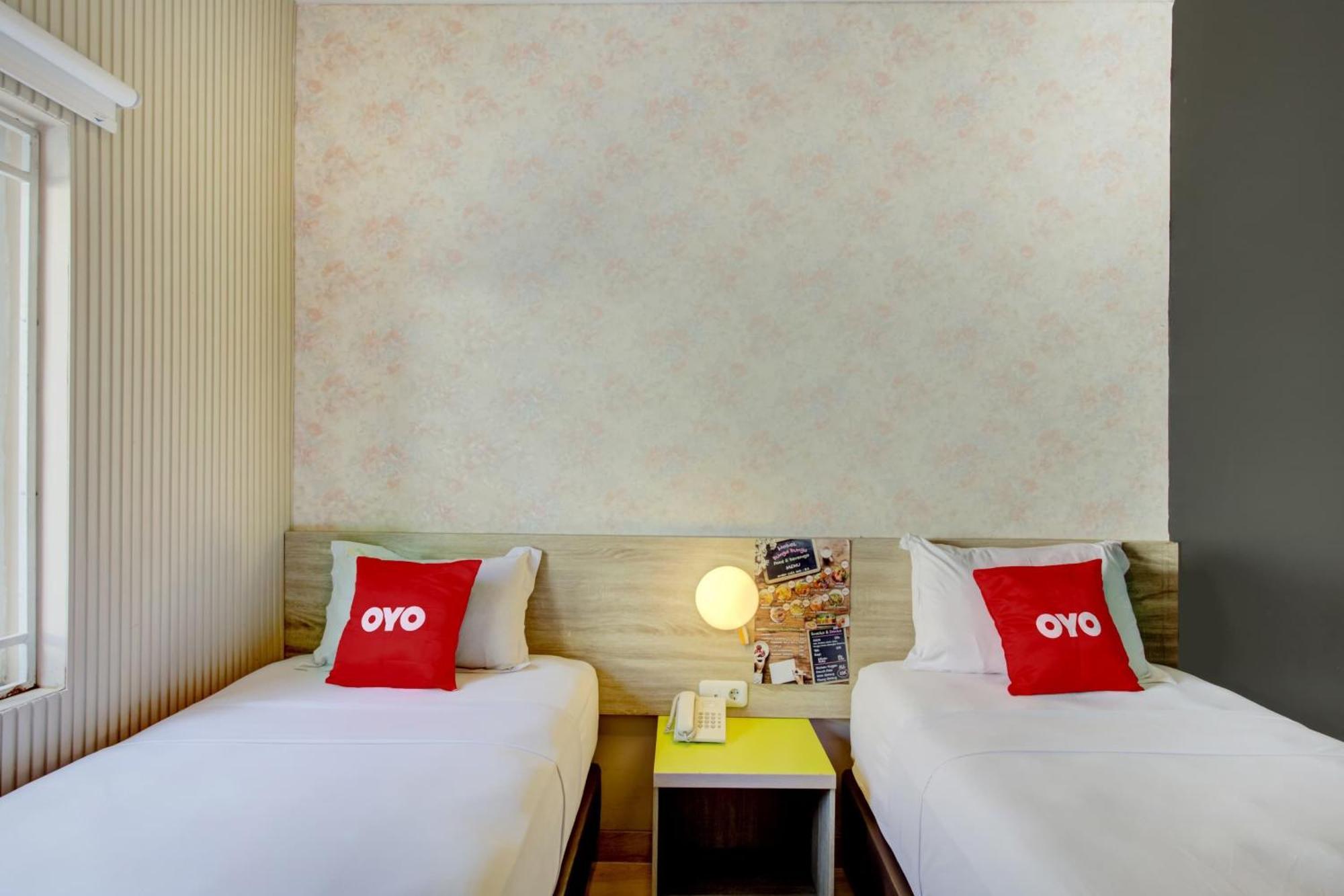Hotel O Gambir Near Juanda Station Formerly Bunga Dahlia Jacarta Exterior foto