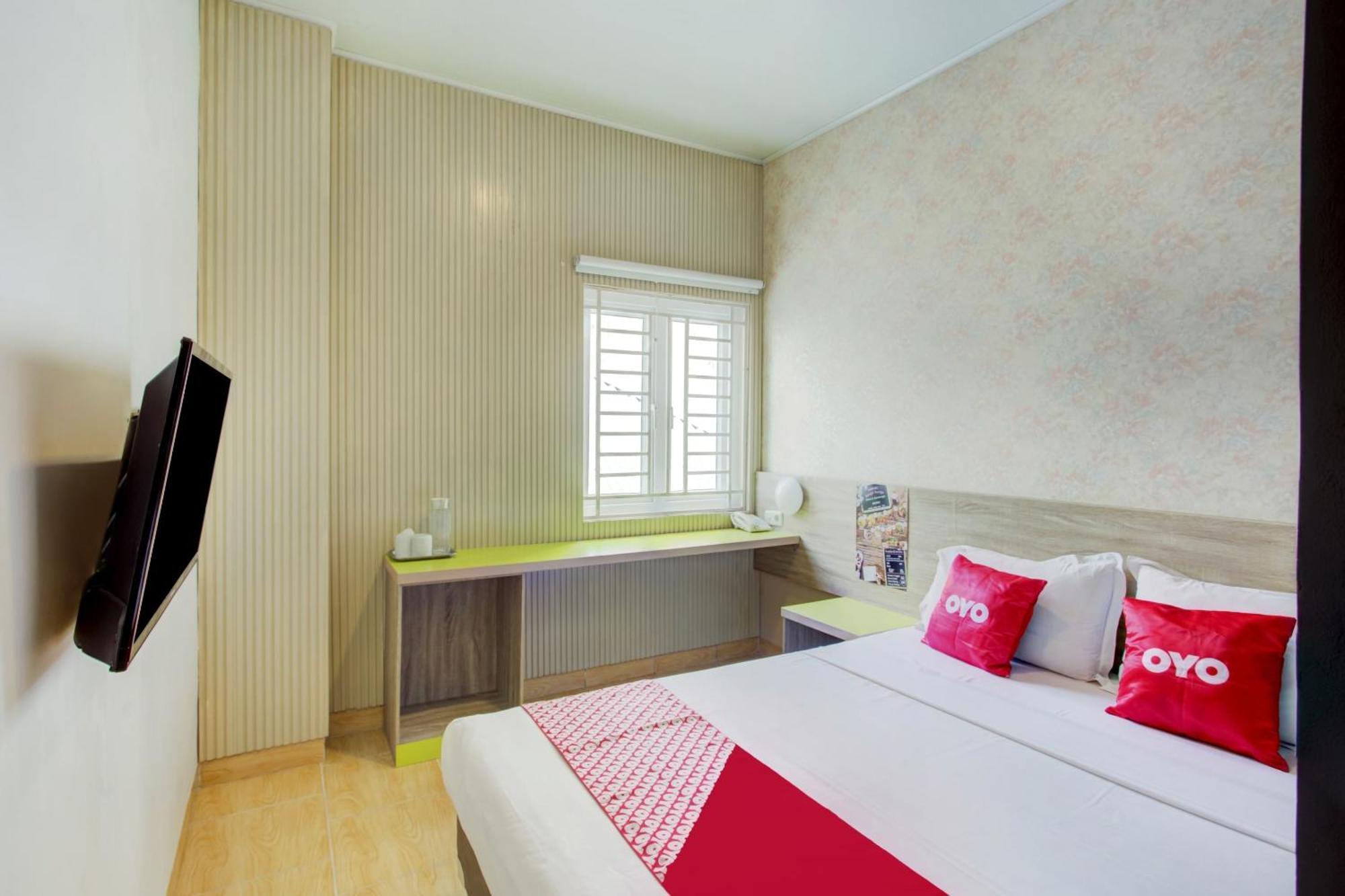 Hotel O Gambir Near Juanda Station Formerly Bunga Dahlia Jacarta Exterior foto