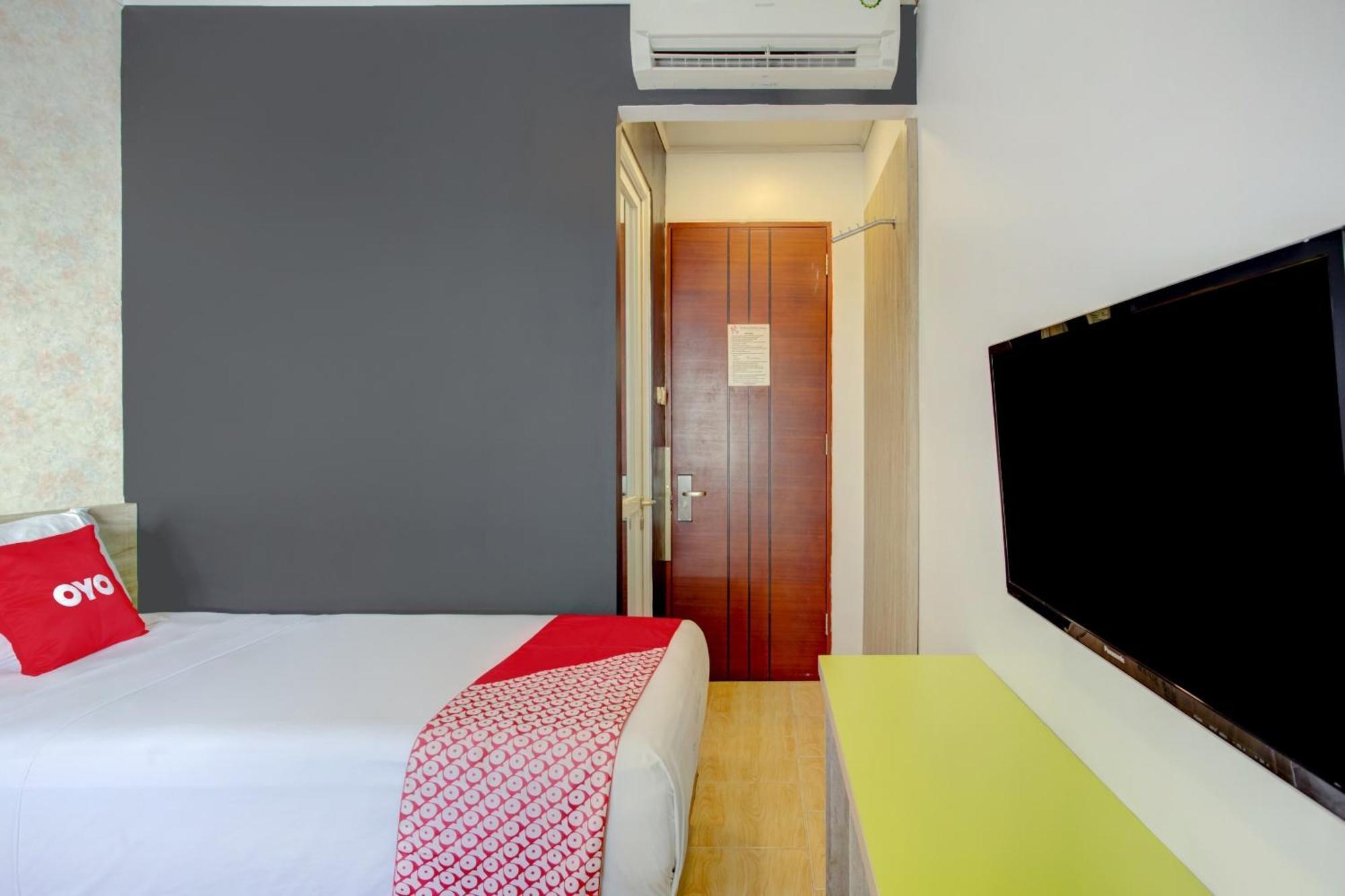 Hotel O Gambir Near Juanda Station Formerly Bunga Dahlia Jacarta Exterior foto