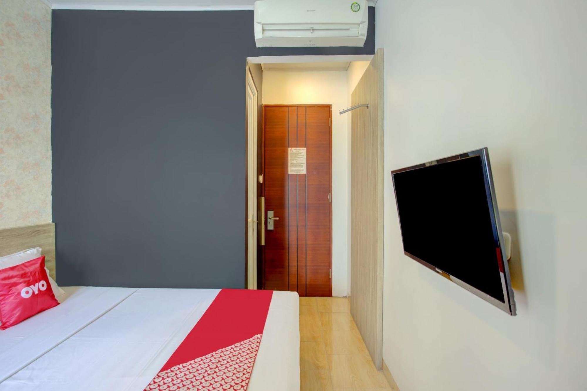 Hotel O Gambir Near Juanda Station Formerly Bunga Dahlia Jacarta Exterior foto