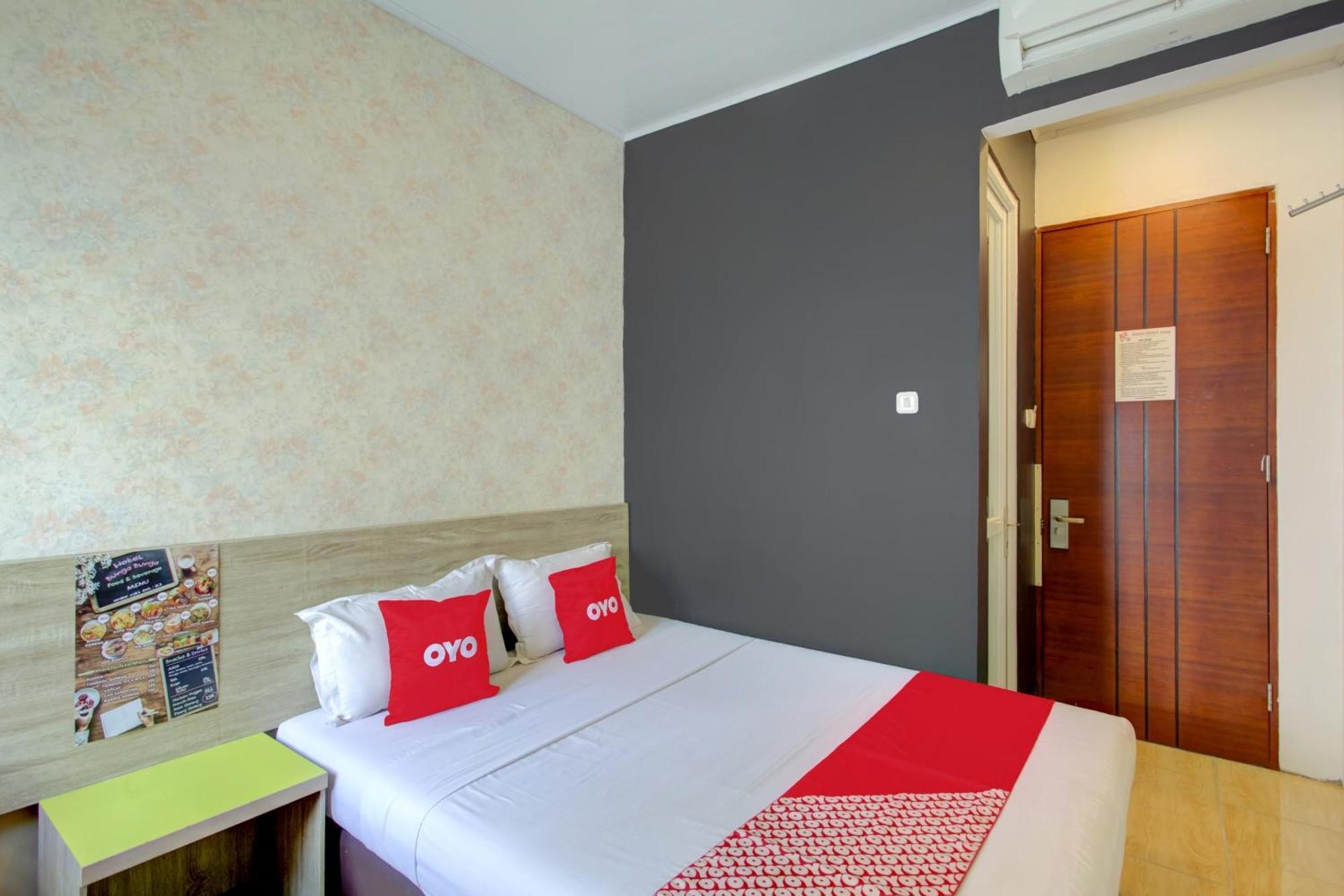 Hotel O Gambir Near Juanda Station Formerly Bunga Dahlia Jacarta Exterior foto