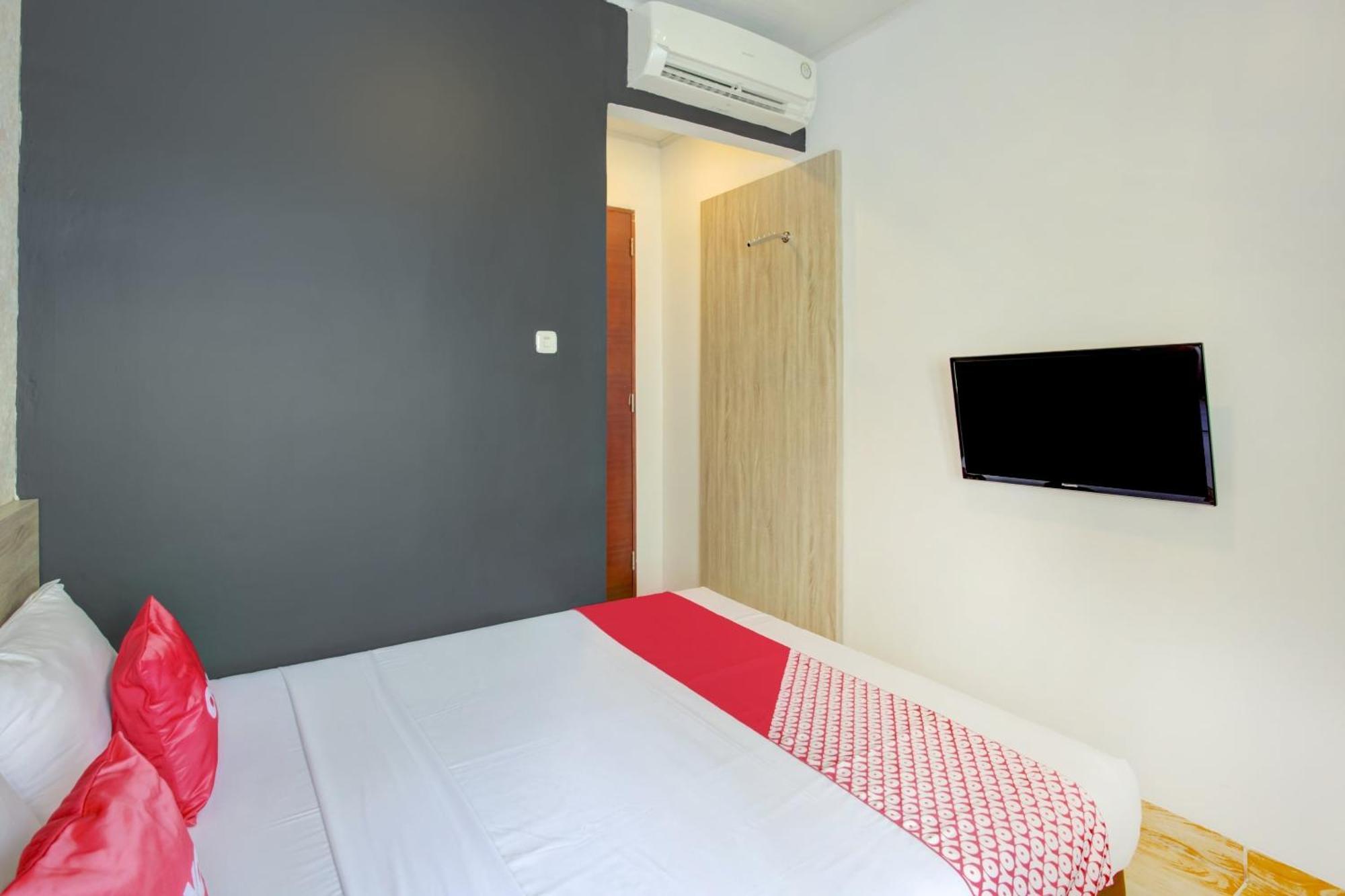 Hotel O Gambir Near Juanda Station Formerly Bunga Dahlia Jacarta Exterior foto